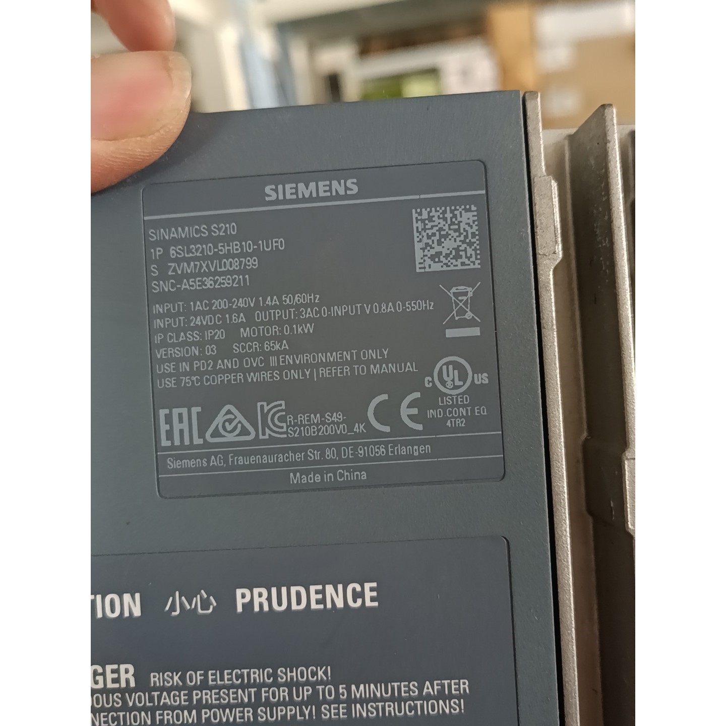 1FK2103-2AG00-1SA0议价 维修