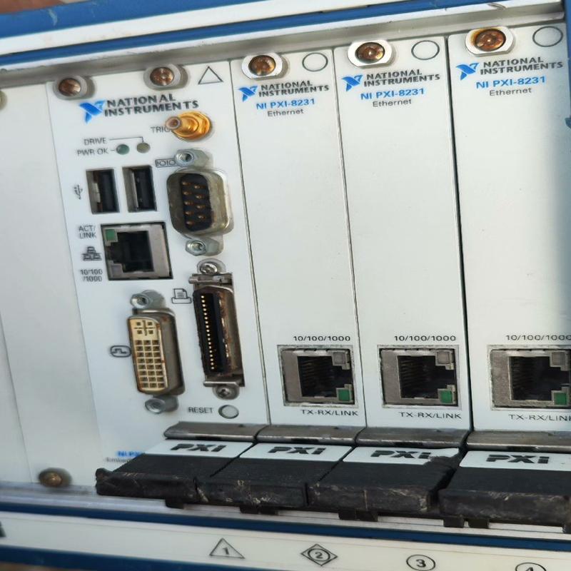 NⅠPXI-8231  ，功能好的，议价维修 议价