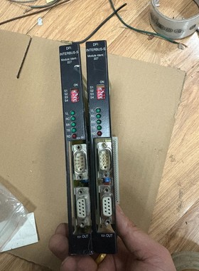 DFI INTERBUS-S 227SEW变频器接口数据议价 维修