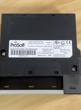 MVI56-MNETCR 备件议价