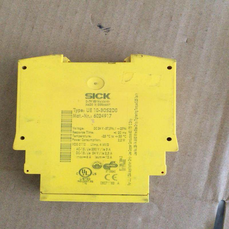 检测拆机SICK西克继电器UE10-30S2D0    咨询