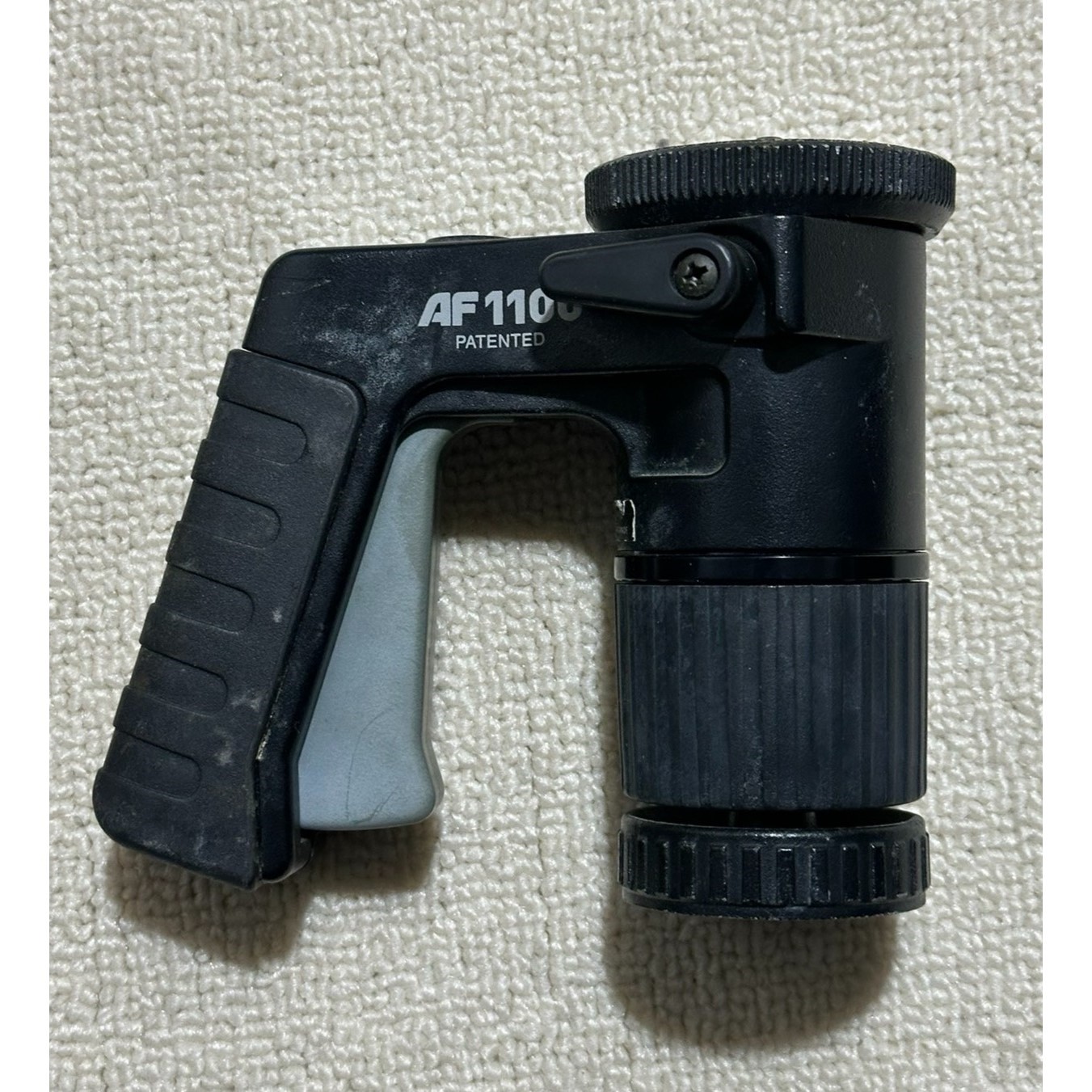 日本SLIK 竖立AF1100E云台  三脚架云台维修咨询