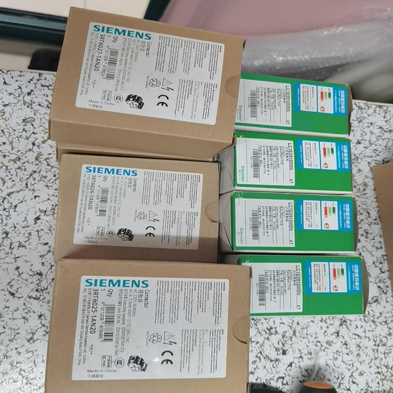 检测施耐德接触器LC1E0910M5N (4KW)*4 咨询