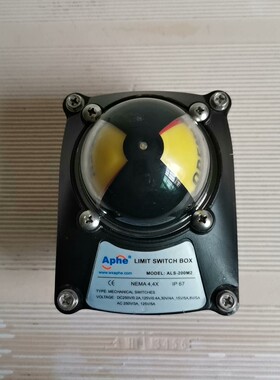 APHE原装ALS-200M2气动阀开关位置反馈回讯器,温柔维修咨询