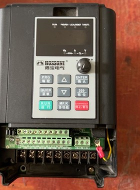 高性能矢量变频器HBH6002R2G/003R7P4维修咨询