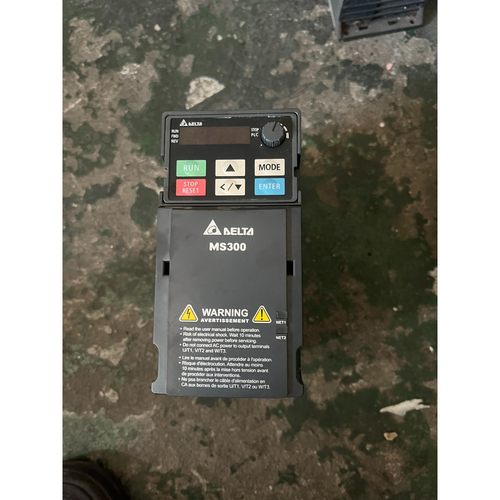 台达0.75KW变频器VFD4A8MS21ANSAA,现货1备件议价