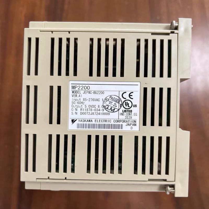 检测#电子元器件 MP2200安川运动控制器，JEPM 咨询