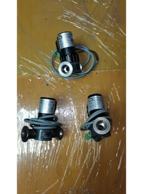 德国ILMVAC  GmbH伊尔姆真空阀D-98693十多个议价 维修