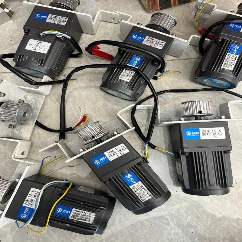 检测睿达6W调速电机2IK6GN-C,减速箱:2GN1 咨询