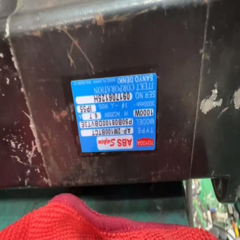 检测三洋丰田电机AP-1M100B1C1/P50B08 咨询