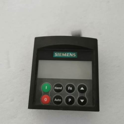 西门子变频器面板6SE6400-0BE00-0AA0试好发