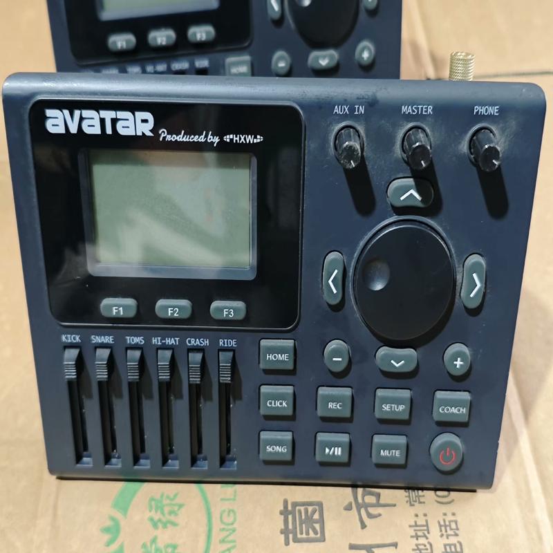 检测海星王aVaTaR架子鼓音源器,控制器 咨询