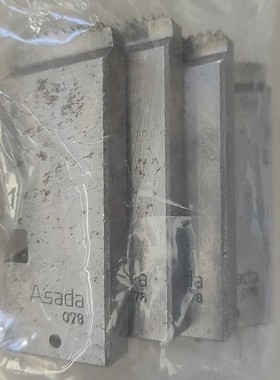 阿萨达 Asada 套丝机板牙 078  H169议价 维修