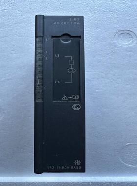 检测PLC模块1p 6ES7-132-7HB00-0A 咨询