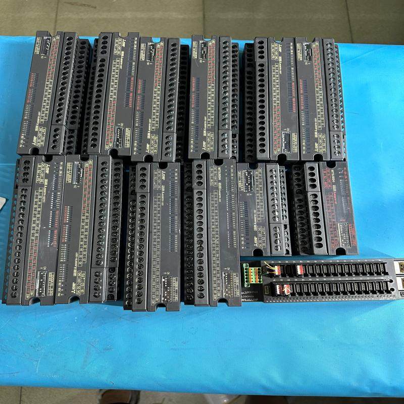 三菱远程模块拆机成色如图议价维修 议价