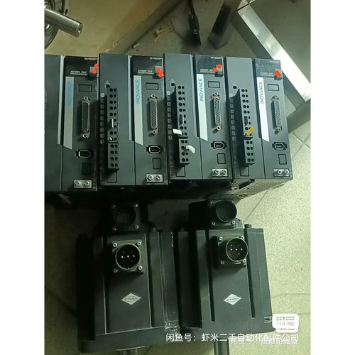 伺服电机/伺服系统/舵机汇川SV630P—2.0KW驱动配1 备件议价