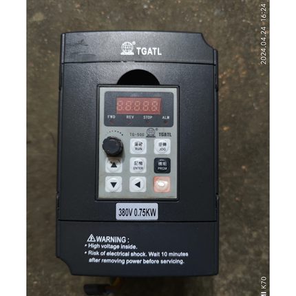 台工变频器.台工变频器,型号TG500-V0007G备件议价