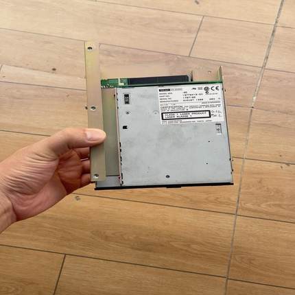 检测TEAC CD-220EA 成色如图 功能完好 咨询