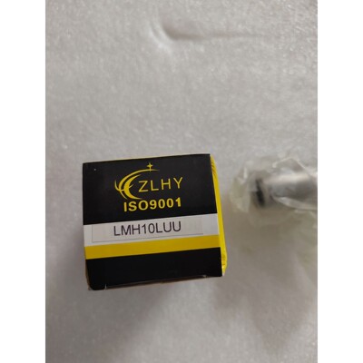 ZLHY直线轴承,型号:LMH10LUU,全新未拆封,感兴趣维修咨询