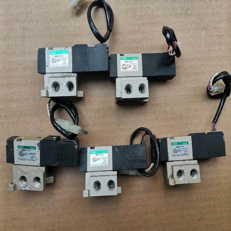 检测CKD电磁阀4KB110-S 咨询