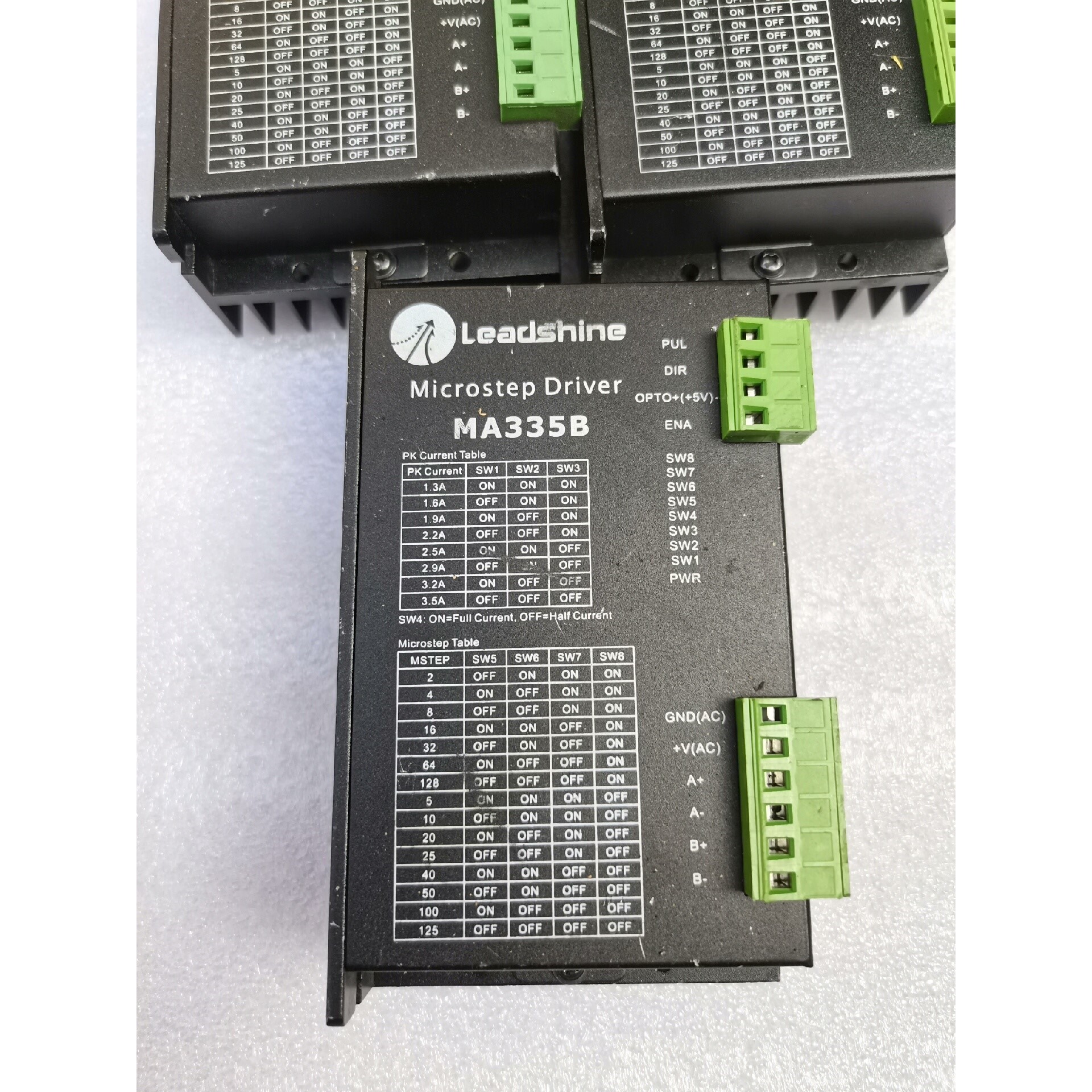 MA335B雷赛相步进电机    驱动器 MA335B 功 备件议价