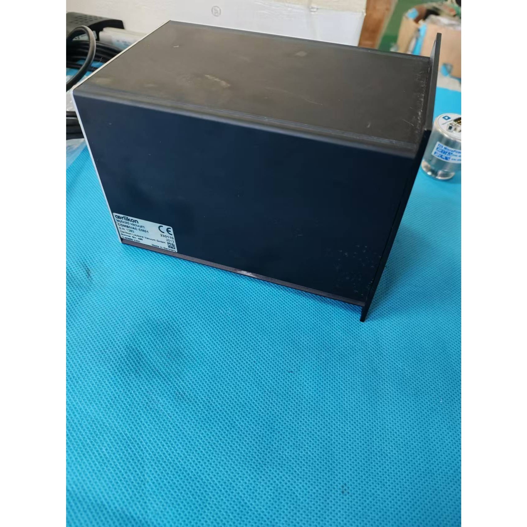 九成新莱宝真空计显示器COMBIVAC  CM5123议价 维修