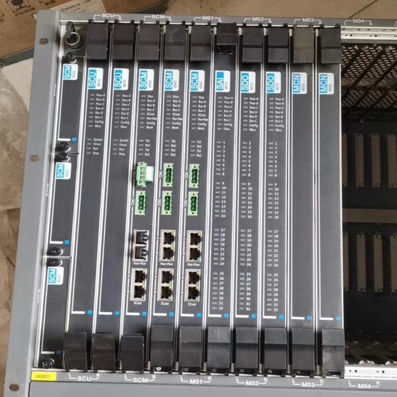 浙大中控SIS系统卡件SAI9010 SDI901维修 议价