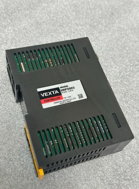 VEXTA日本东方EMP2002 步进驱动器 成色新 功能包议价 维修