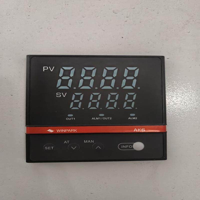 检测汇邦温控表AK6一EPL110一C007R一X，仅 咨询