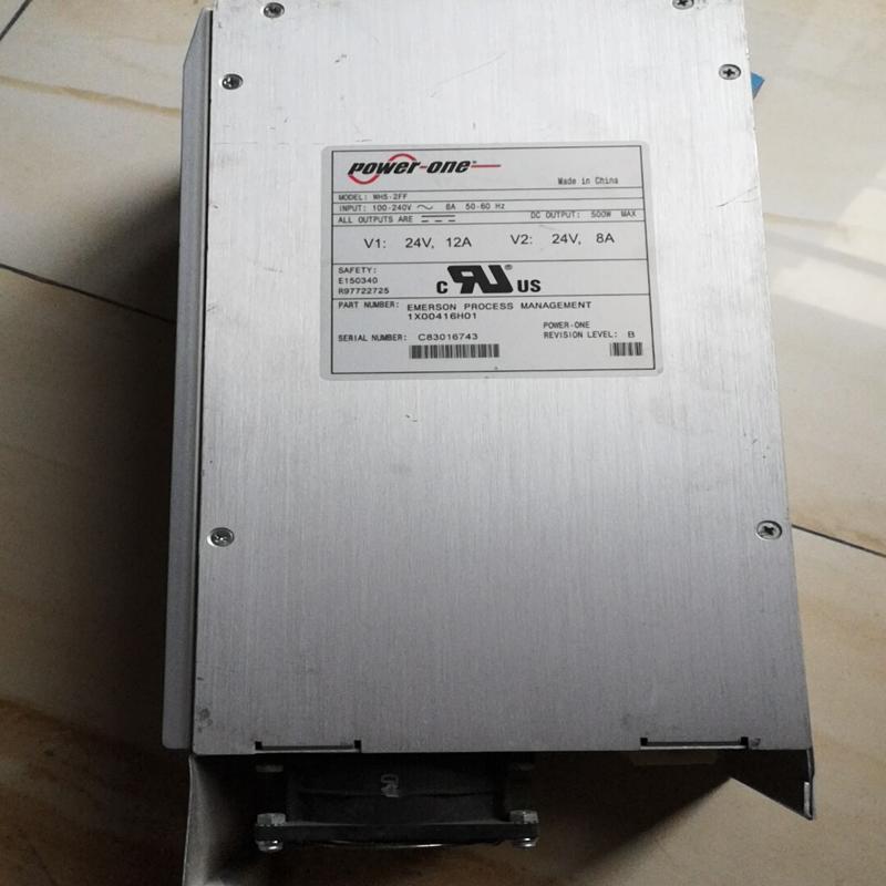 检测西屋ovation电源wh5-2FF 拆机9成新 咨询