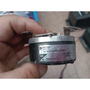 DRC GSI LUMONICS ENCODER H20B6议价 维修