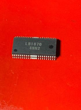 检测LB1870    LB1870M   SSOP3 咨询