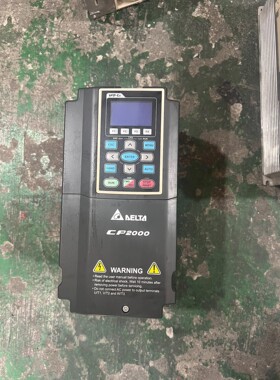 台达CP2000变频器 VFD055CP43A-21备件议价