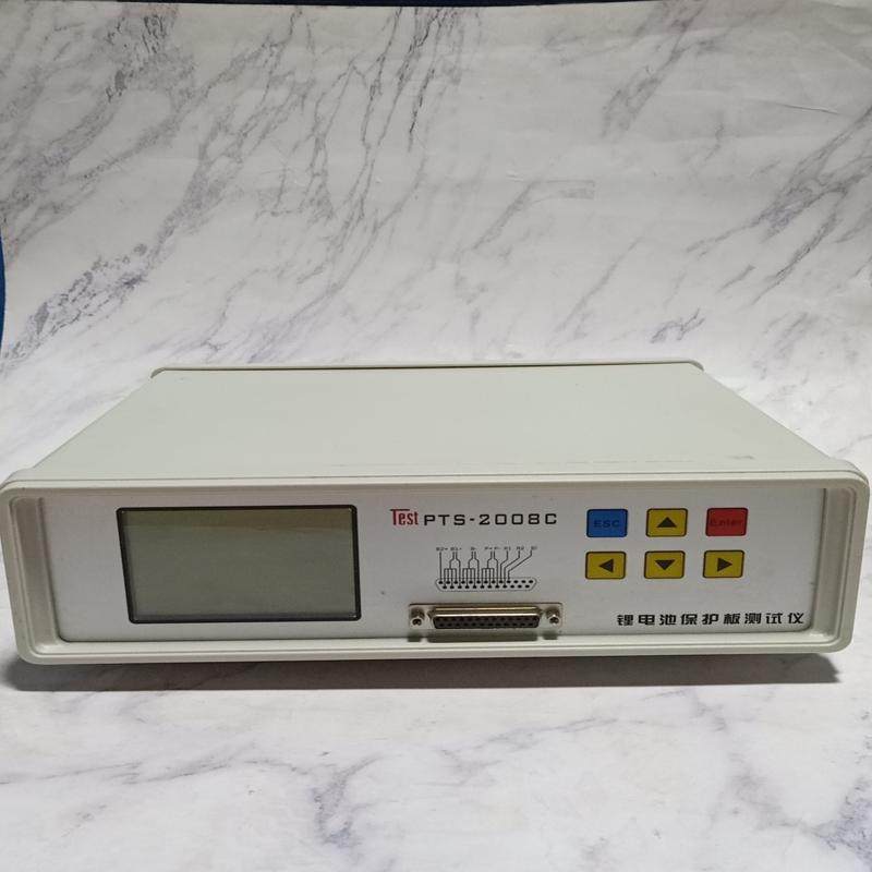 检测PTS-2008C 锂电池保护板测试仪 中文款 测 咨询
