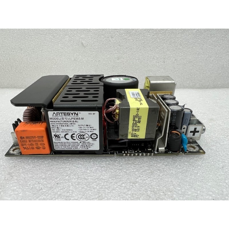 LPS365-M ARTESYN工业医疗设备电源24V15议价 维修