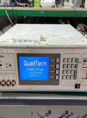 检测美国QuadTech 7600plus绝缘电阻测试 咨询