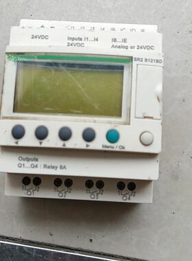 检测施耐德逻辑控制器SR2B121BD 咨询