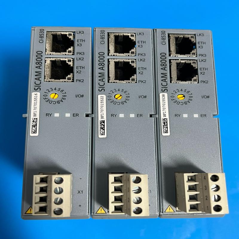 检测 SICAM A8000 CI-8530  24- 咨询