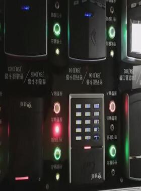 检测捷顺门禁读卡器 安防门禁JSMJK05 JSMJY 咨询