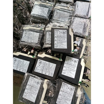 松下A5伺服驱动器型号MADHT1507NB4200W议价 维修