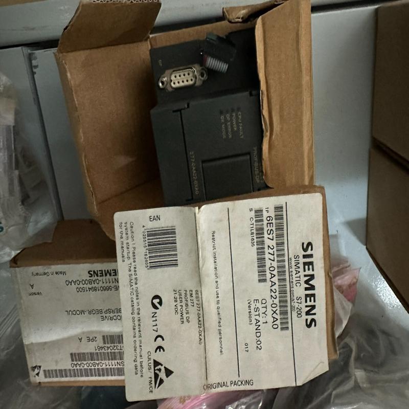 可编程控制器西门子plc模块6ES7277-0AA维修 议价