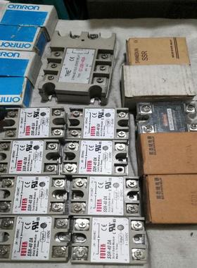 检测F0TEK 台湾阳明固态继电器，图片实物东西橙色漂 咨询