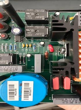 检测STULZ世图兹空调M40498风机调速板 咨询