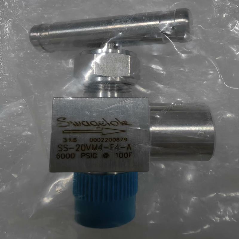 检测世伟洛克 Swagelok  SS-20VM4-F 咨询