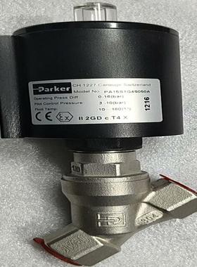 检测Parker电磁阀CH1227 咨询