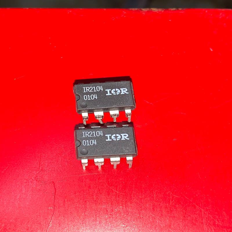 检测IR2104PBF IR2104 MOS管驱动器芯 咨询
