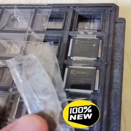 检测XLINX XC95144XLTQG100AWN  咨询