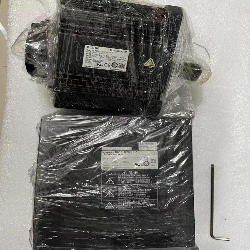 R88D-KT50H-Z驱动器电机R88M-K4K0咨询下单