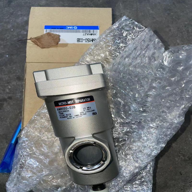检测Smc amh50-03b 过滤器 全新原包装   咨询