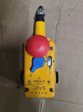 Lifeline4,拉绳开关,IEC-947-5-1 备件议价